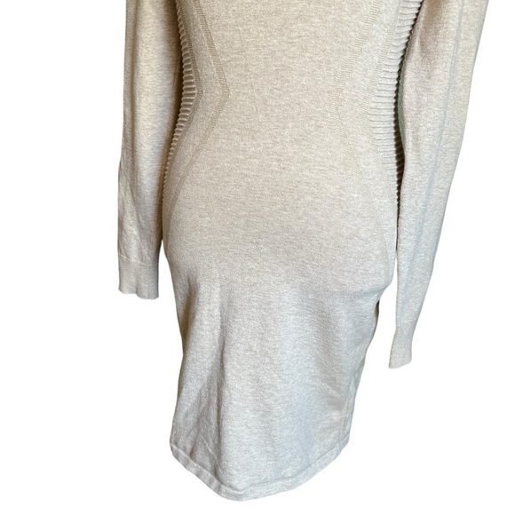 Victoria Secret Long Sleeve Sweater Dress Size S/P - Picture 6 of 17